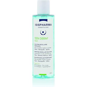 ISISPHARMA TEEN DERM Aqua - Čistící micelární voda 250ml
