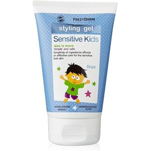 Stylingový gel FREZYDERM Sensitive Kids  100ml