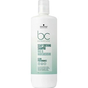 Schwarzkopf Bonacure Šampon na zklidnění pokožky hlavy 1 l