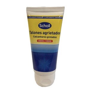 Scholl Crema Talones Agrietados 60 ml