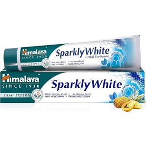 Himalaya Herbal Healthcare Sparkly White zubní pasta 75 ml