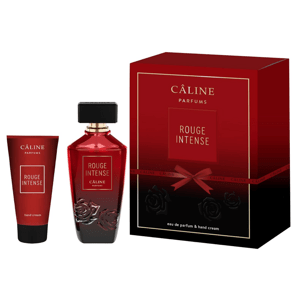 Caline Câline Rouge Intense – Dárkový set pro smyslné okamžiky, 60 + 50ml