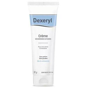 Ducray Dexeryl zvláčňující krém 50 g