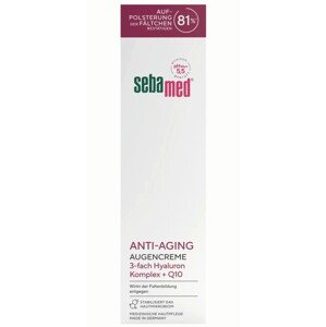 Sebamed Anti-Ageing Q10 Lifting oční krém 15ml
