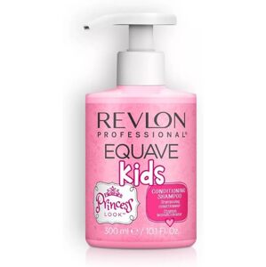 Revlon Equave Kids hypoalergénny šampón 2v1 pre deti, princess 300 ml