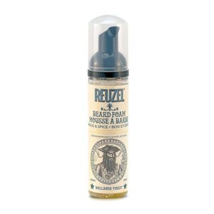 Reuzel Pěna na vousy Reuzel, wood&spice 70ml