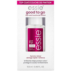 Essie Essie, Good to Go, vrchní lak pro ochranu a lesk, 13,5 ml (bez krabičky)