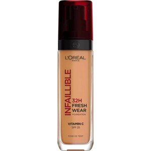 L'Oréal L'Oreal Paris Infaillible 24H Fresh Wear Foundation, odstin 260, 30ml-bez víka