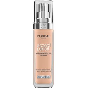 L'Oréal Paris Accord Parfait Foundation - 5.R/5.C COOL ROSE 30 ml