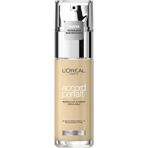 L'Oréal Paris Accord Parfait Foundation - 1.D/1.W GOLDEN IVORY 30 ml
