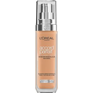 L'Oréal Paris Accord Parfait Foundation - 7.D/7.W WARM DORE 30 ml