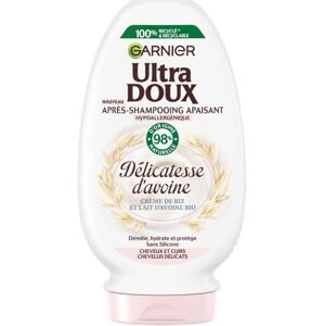 Garnier Ultra Doux Zklidňující kondicionér Gentle ovesné mléko 250 ml