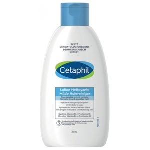Cetaphil Čistící mléko 200ml