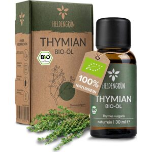 Heldengrün - Organický tymiánový olej 30ml