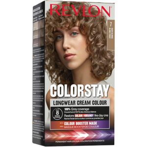 Revlon Colorstay Longwear Permanent krémová barva 7 Dark Blond