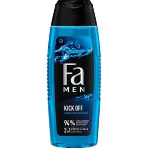 Fa Men - Sprchový gel pro muže - KICK OFF 250 ml