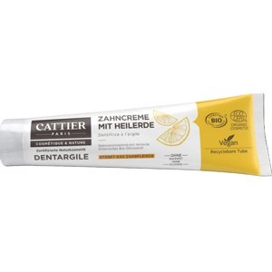 CATTIER Zubní pasta pro citlivé dásně citrón 75ml