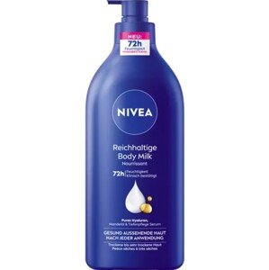 NIVEA Hydratační tělové mléko, 625 ml