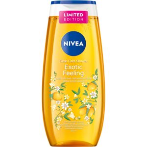 Nivea Nivea, sprchový gel Exotic feeling , 250 ml