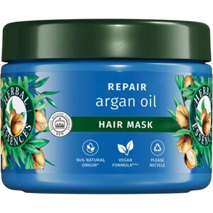 Herbal Essences Obnovující maska ​​na vlasy s marockým arganovým olejem, 500 ml