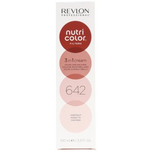 REVLON Nutri Color 3 in 1 Color Care and Shine (642) 100ml