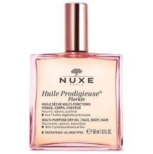 Nuxe Huile Prodigieuse multifunkční suchý olej, Florale 50 ml-neúplné