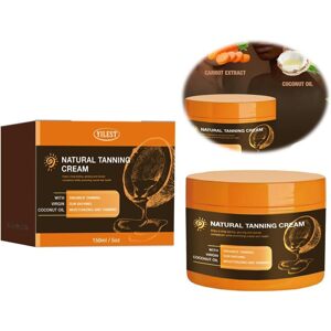 YILEST Natural Tanning Gel Bronze Skin 150 g