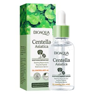 BIOAQUA Centella Asiatic sérum na obličej - hydratační a olejová 30 ml