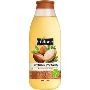 Cottage Sprchový olej Extra výživný Arganový olej 560 ml