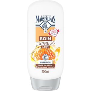 Le Petit Marseillais Vyživující kondicionér Le Petit Marseillais, na suché, poškozené a lámavé vlasy, 200 ml
