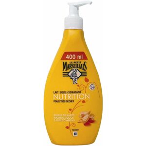Le Petit Marseillais Nutrition Hydratační ošetřující mléko, 400 ml