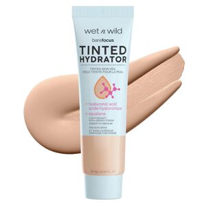 Wet 'n' Wild Wet n Wild, tónovaný hydratační krém Bare Focus light/clair 27 ml