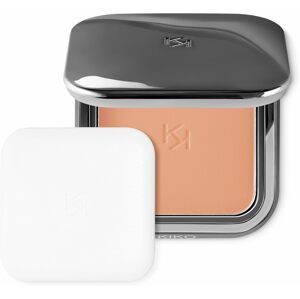 KIKO Milano Matte Fusion Lisovaný pudr na obličej, 12 g, 10