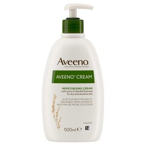 Aveeno denní hydratační tělové mléko 500 ml