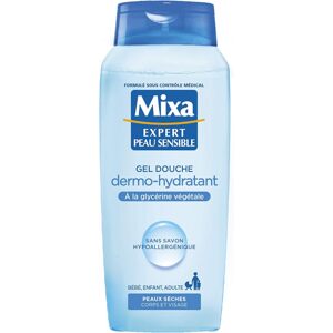 Mixa Dermo-Hadratant sprchový gel s rostlinným glycerinem, 400 ml