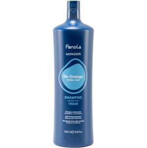 Fanola Wonder No Orange šampon 1000ml