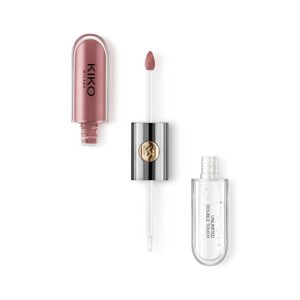 Tekutá rtěnka KIKO Milano Unlimited Double Touch 120, 2x3ml