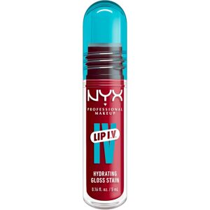 NYX PROFESSIONAL MAKEUP Lip IV na rty 11 Red-y. Set.Wet 5ml