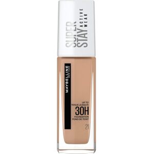 Maybelline Superstay Active Wear 30h - 21 Nude Beige , 30 ml