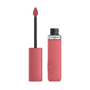 L'Oréal Paris Infallible Matte Resist Nude, 120 Major crush tekutá rtěnka 5 ml
