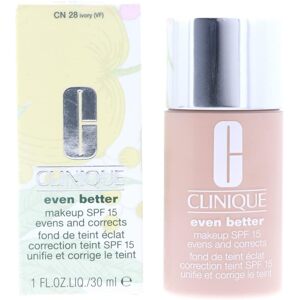 CLINIQUE even better glow makeup CN 28 Ivory, 30ml