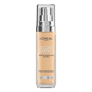 L'Oréal Paris Accord Parfait Foundation - 4.D/4.W WARM DORE 30 ml