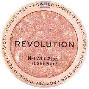 Revolution Reloaded Rozjasňovač Peach Lights 6,5g