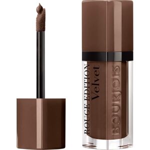 Bourjois Paris Rouge Edition Velvet matná dlouhotrvající rtěnka 23 Chocolat Corset 7,7 ml