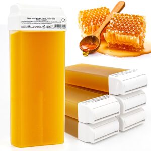 LALILL LALLIL vosková náplň pro depilaci MED 6 x 100ml