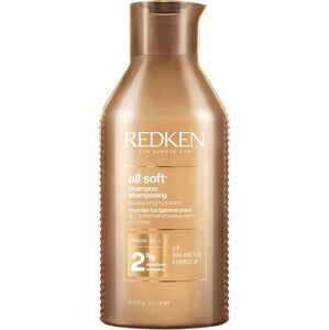 Redken Vyživující šampon All Soft pro suché a slabé vlasy 500ml