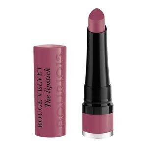 Bourjois Borjours Rouge Velvet Rtěnka 19-Place Des Roses 2,4 g
