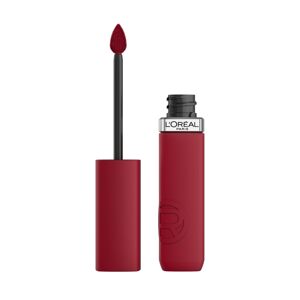 L'Oréal Paris Infallible Matte Resist Nude, Le Rouge Paris 420 tekutá rtěnka 5 ml