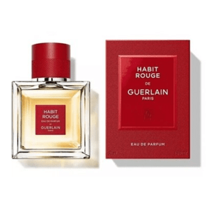 GUERLAIN Habit Rouge EDT, 50 ml