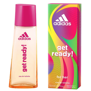 Adidas Get Ready! EDT, 50 ml